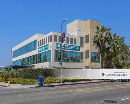 Office space for Rent at 3031 South Vermont Avenue in Los Angeles