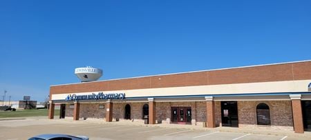 Retail space for Rent at 1301 FM 407 in Lewisville