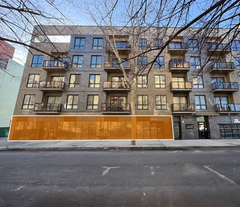 1414 West 4th St - For Lease