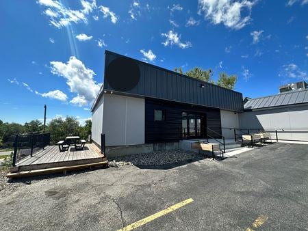 Photo of commercial space at 1108 Broadwater Ave in Billings