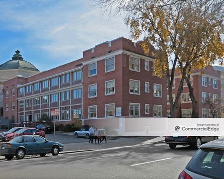 Office space for Rent at 1410 Grant Street in Denver