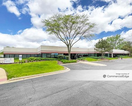 Office space for Rent at 5400 Patton Drive in Lisle
