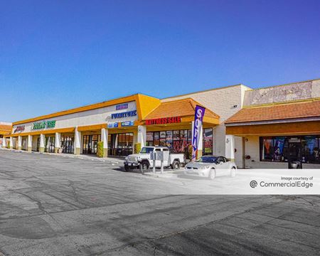 Retail space for Rent at 17390 Main Street in Hesperia