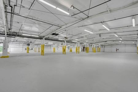 Industrial space for Rent at 1379 McDow Dr in Rock Hill