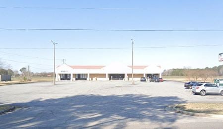 Retail space for Rent at 701 North Main Street in Robersonville