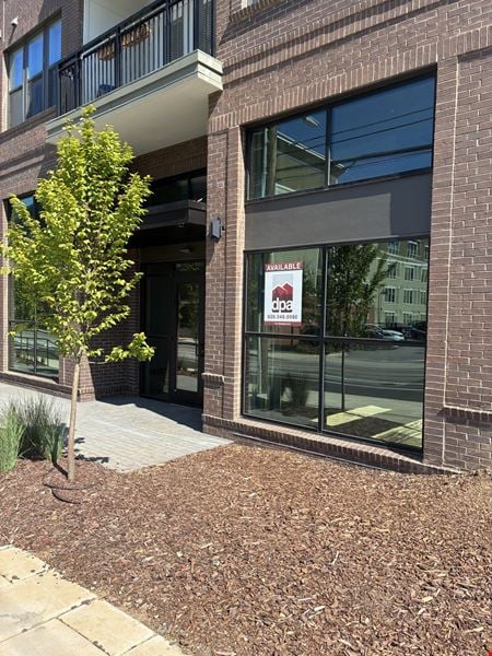 Photo of commercial space at 363 Hilliard Ave in Asheville