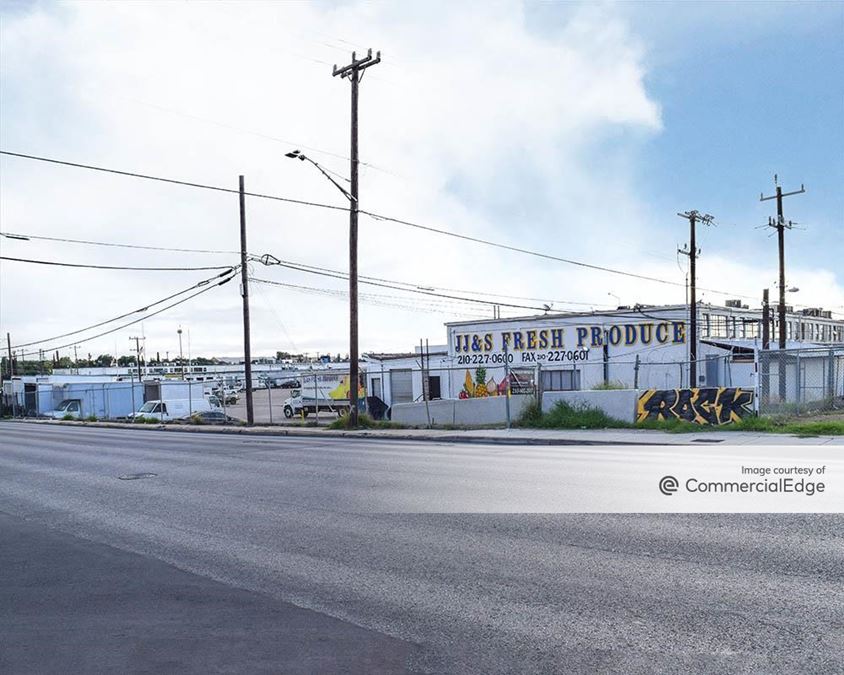 San Antonio Produce Terminal Market Property & Listing Details 42Floors