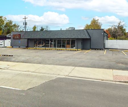 Photo of commercial space at 9192 W 44th Ave in Wheat Ridge