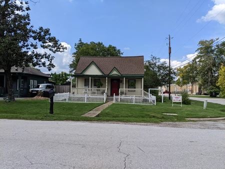 Photo of commercial space at 500 Mason St in Tomball