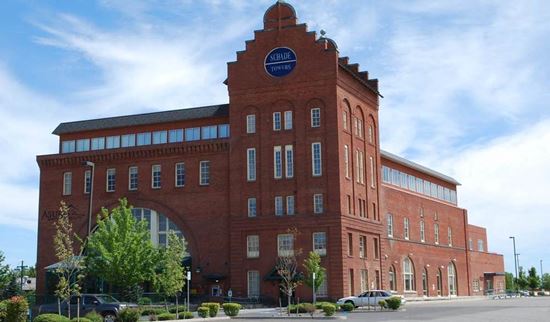 Historic Schade Towers
