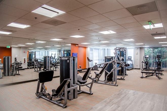 Alpharetta Office Evolution