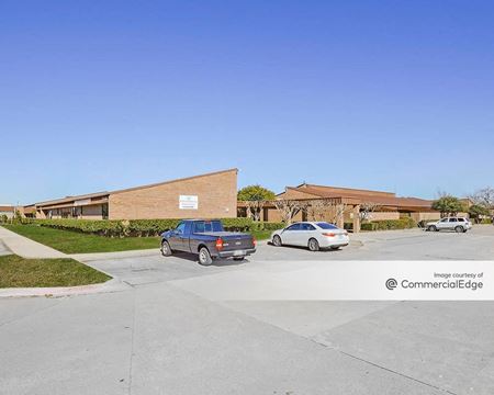 Commercial space for Rent at 2540 North Galloway Avenue in Mesquite