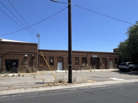 Photo of commercial space at 121 Oak St in Manteca