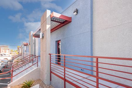 Photo of commercial space at 3060 Highland Drive in Las Vegas