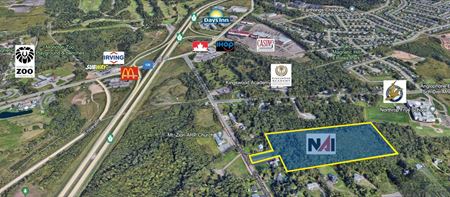 VacantLand space for Sale at Charles Lutes Road in Moncton