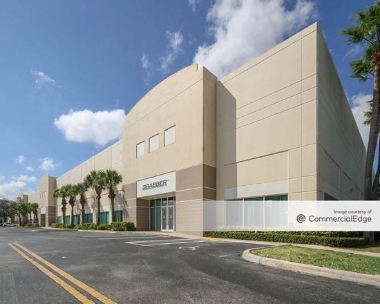 Prologis Atlantic Business Center - Building 1000