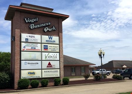 Photo of commercial space at 5401 Vogel Rd in Evansville