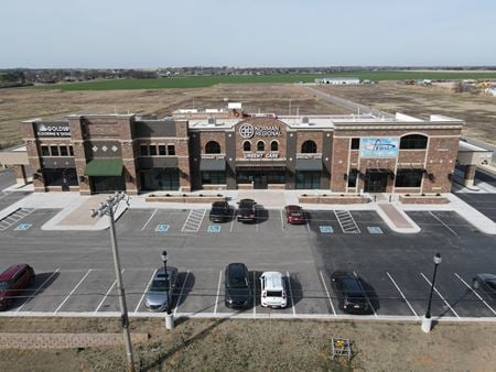 Retail space for Rent at 117 Cotton Field Road in Goldsby