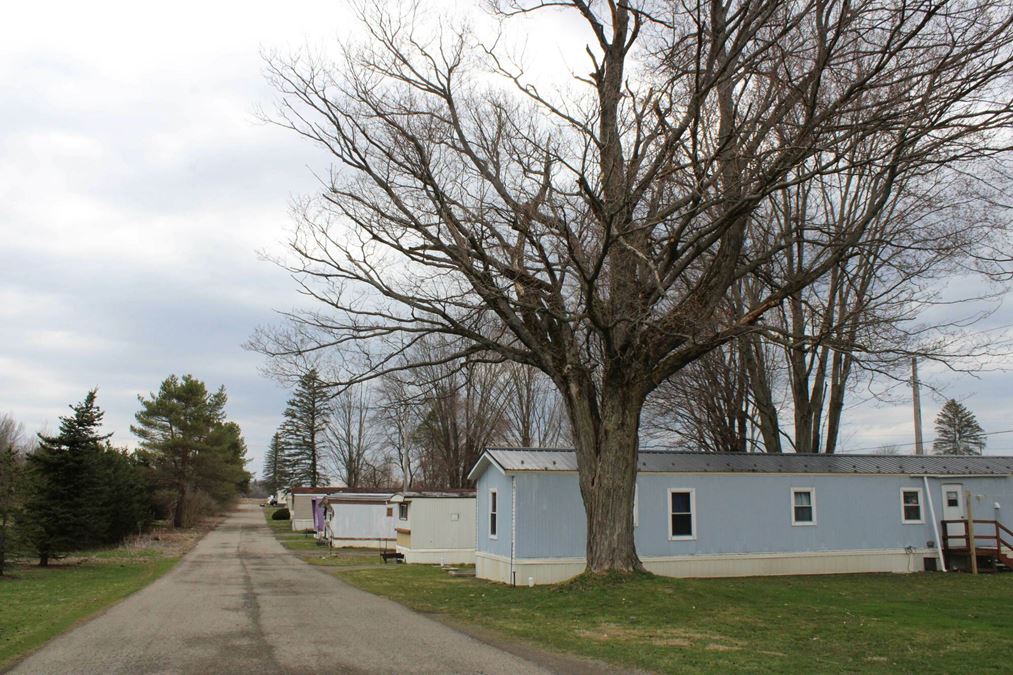 Springville Mobile Home Park