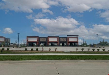 Retail space for Rent at 3220 & 3230 Redhawk St in Coralville