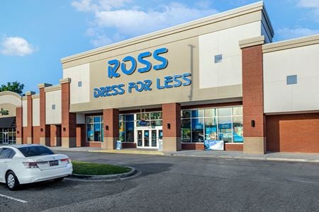 Retail space for Rent at 946 Orleans Road in Charleston