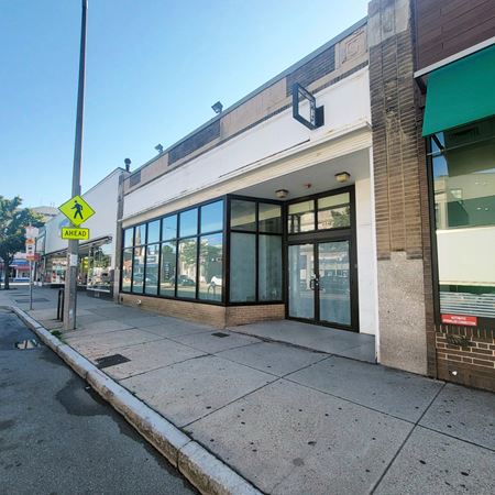 Retail space for Rent at 684 Centre Street in Boston