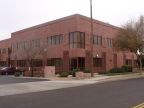 Greenfield Business Center I - Mesa