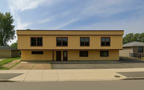 3,044+/- SF Office/Retail Building