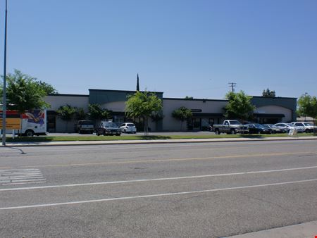 Industrial space for Rent at 1450 Tollhouse Road in Clovis
