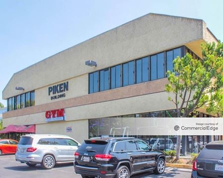 Office space for Rent at 12735 Ventura Blvd in Studio City