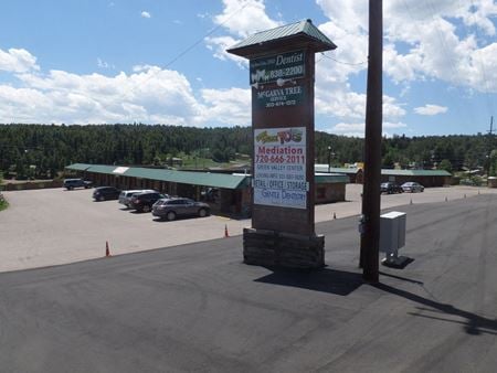 Retail space for Rent at 11873 Springs Road Unit 110 in Conifer