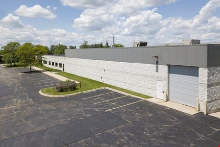 Industrial space for Rent at 4743 Venture Drive in Ann Arbor