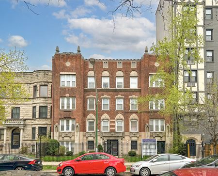 Multi-Family space for Sale at 5710 N. Winthrop in Chicago