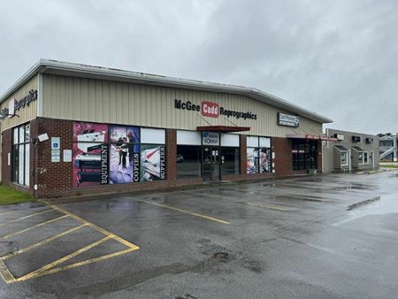 Photo of commercial space at 487 Western Blvd in Jacksonville