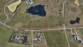 Vacant Land with Water Front