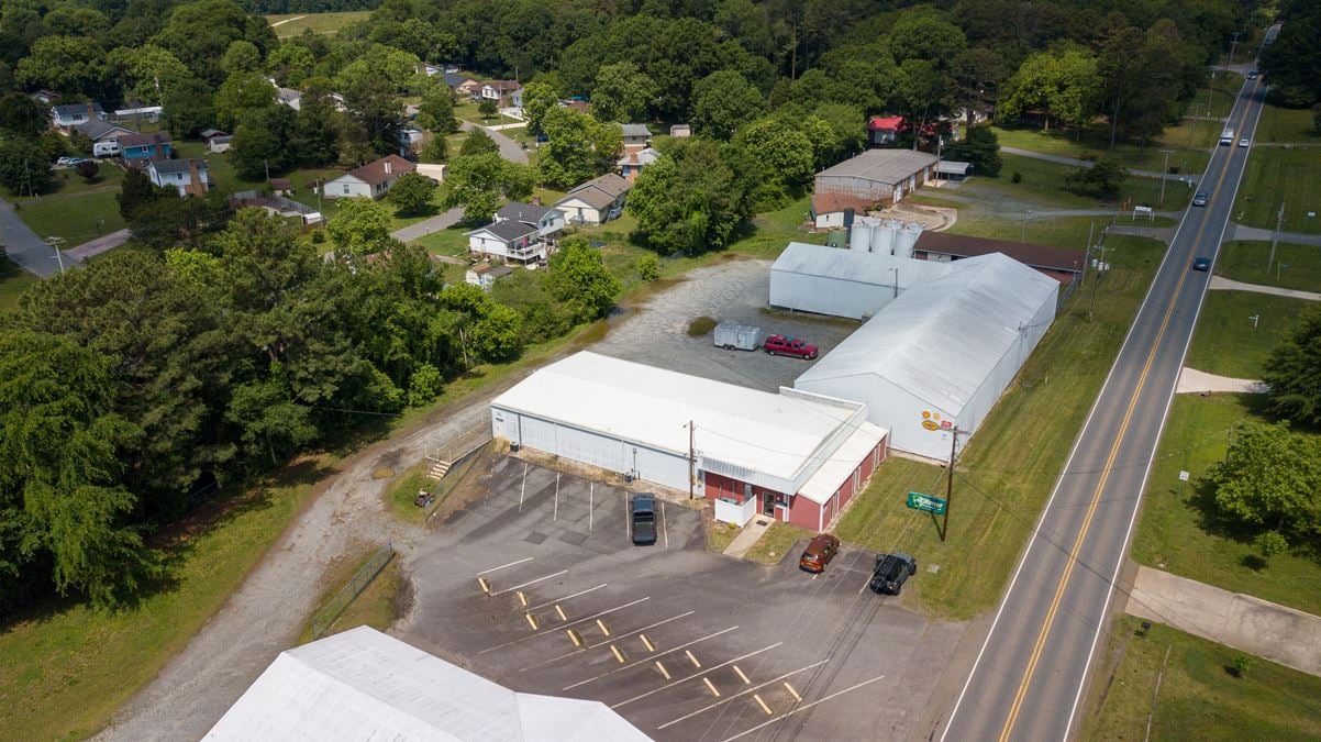 3507 Dallas High Shoals Hwy