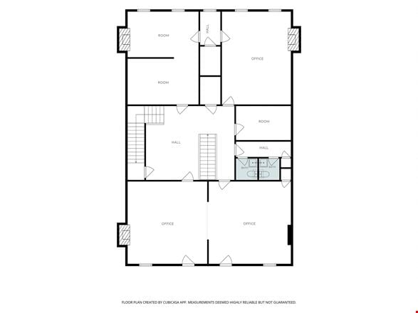 961 Broad St. Executive Office Space