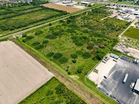 9.47 Acres Ready for Development