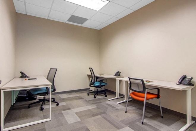 Alpharetta Office Evolution