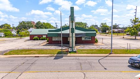 Retail space for Rent at 705 N. Gilbert St. in Danville