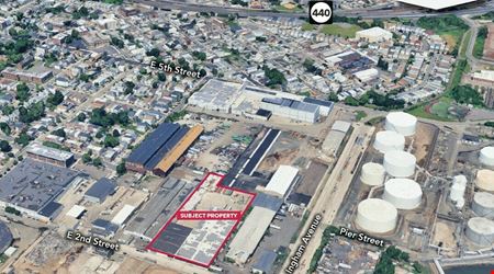 Photo of commercial space at 101 East 2nd Street in Bayonne