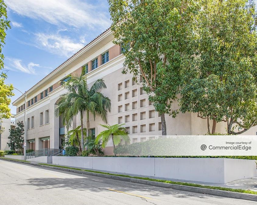 Kaiser Permanente Glendale Medical Offices 444 West Glenoaks Blvd