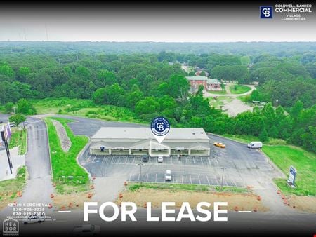 Office space for Rent at 2700 Southwest Square in Jonesboro