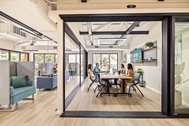 Hawaii Coworking - Hawai'i Coworking