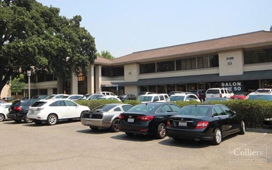 For Sublease - Alamo Oaks Office Park