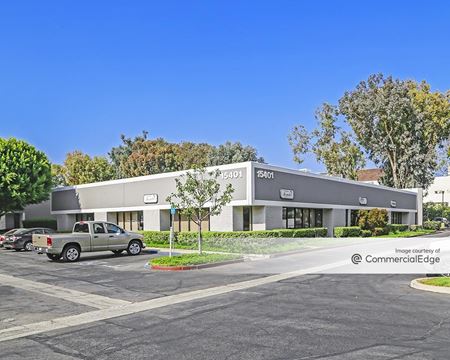 Red Hill Business Park - Tustin