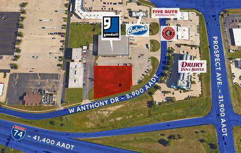 NORTH PROSPECT LAND FOR SALE