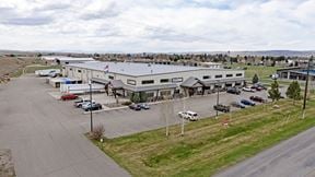 79,375 SF Industrial Flex on 5.96 AC