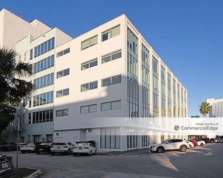 Photo of commercial space at 1674 Meridian Avenue in Miami Beach
