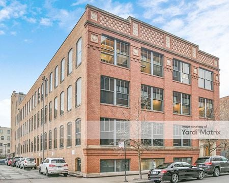 Office space for Rent at 1021 West Adams Street in Chicago